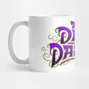 The dead poster Mug